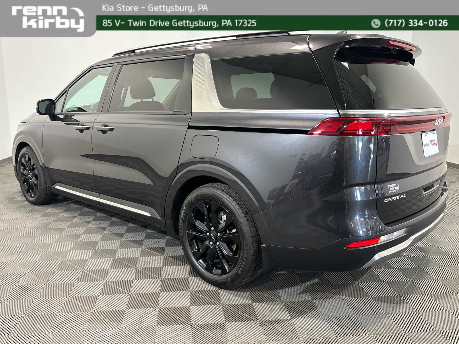 2024 Kia Carnival SX Prestige