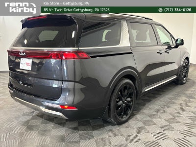 2024 Kia Carnival SX Prestige