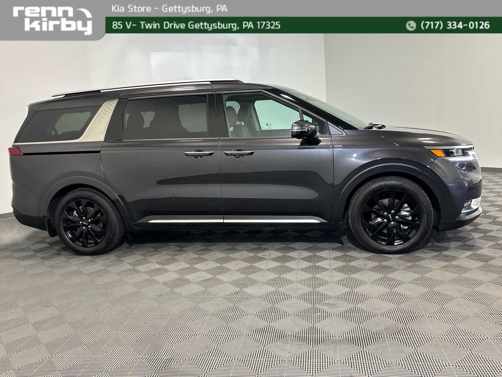 2024 Kia Carnival SX Prestige