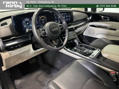 2024 Kia Carnival SX Prestige