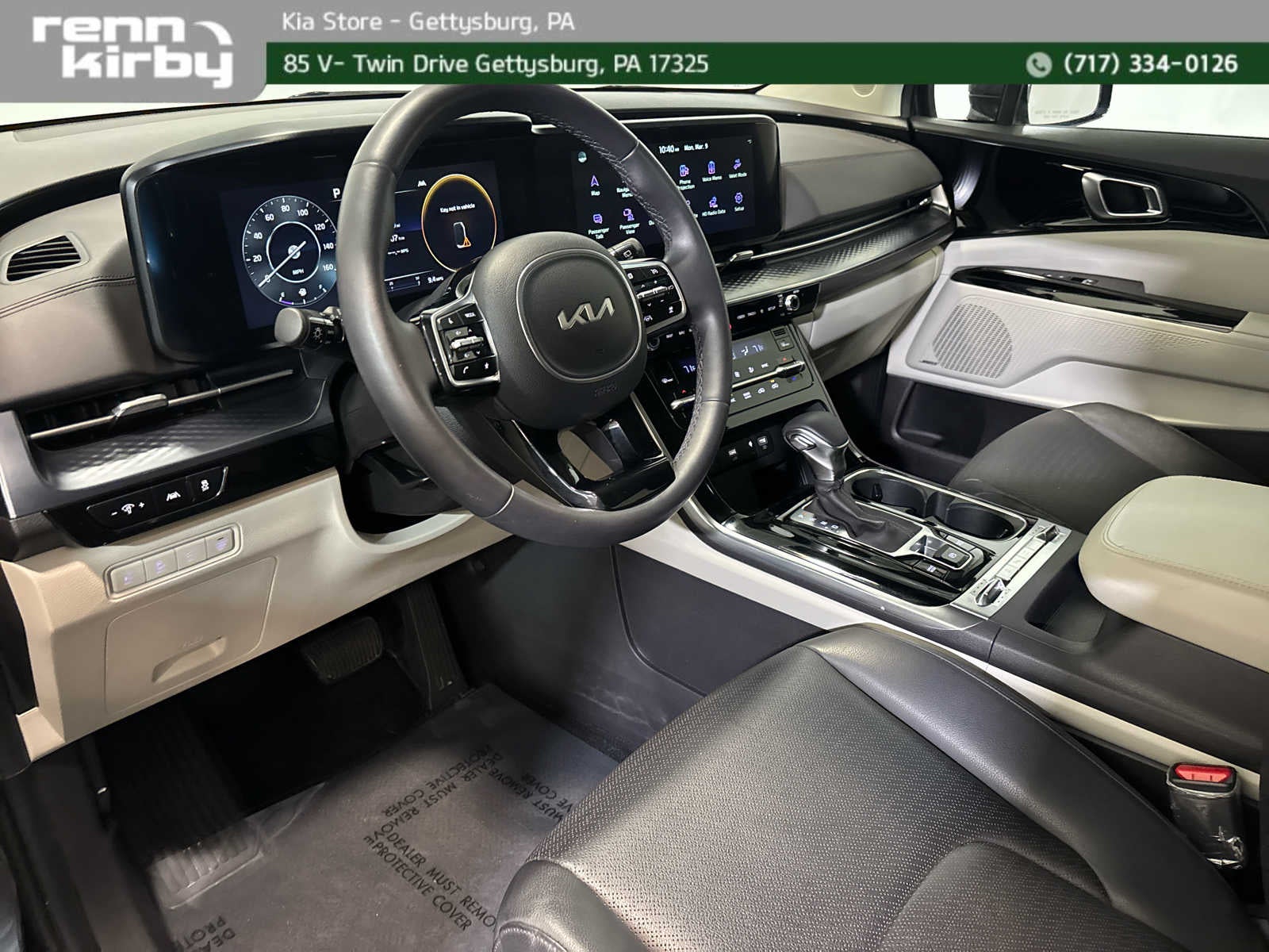 2024 Kia Carnival SX Prestige