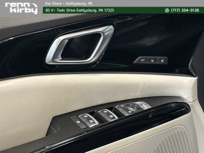 2024 Kia Carnival SX Prestige