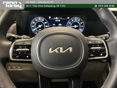 2024 Kia Carnival SX Prestige