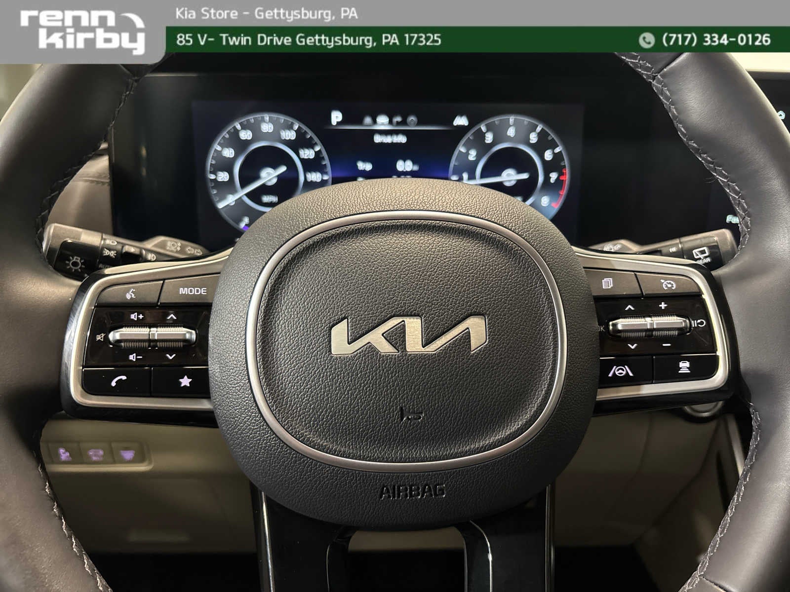 2024 Kia Carnival SX Prestige