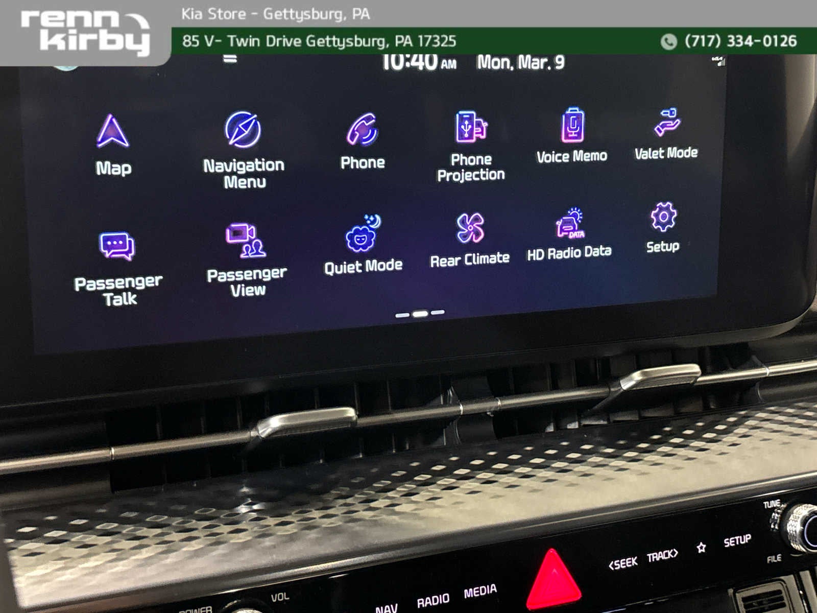 2024 Kia Carnival SX Prestige