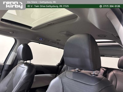 2024 Kia Carnival SX Prestige