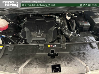 2024 Kia Carnival SX Prestige