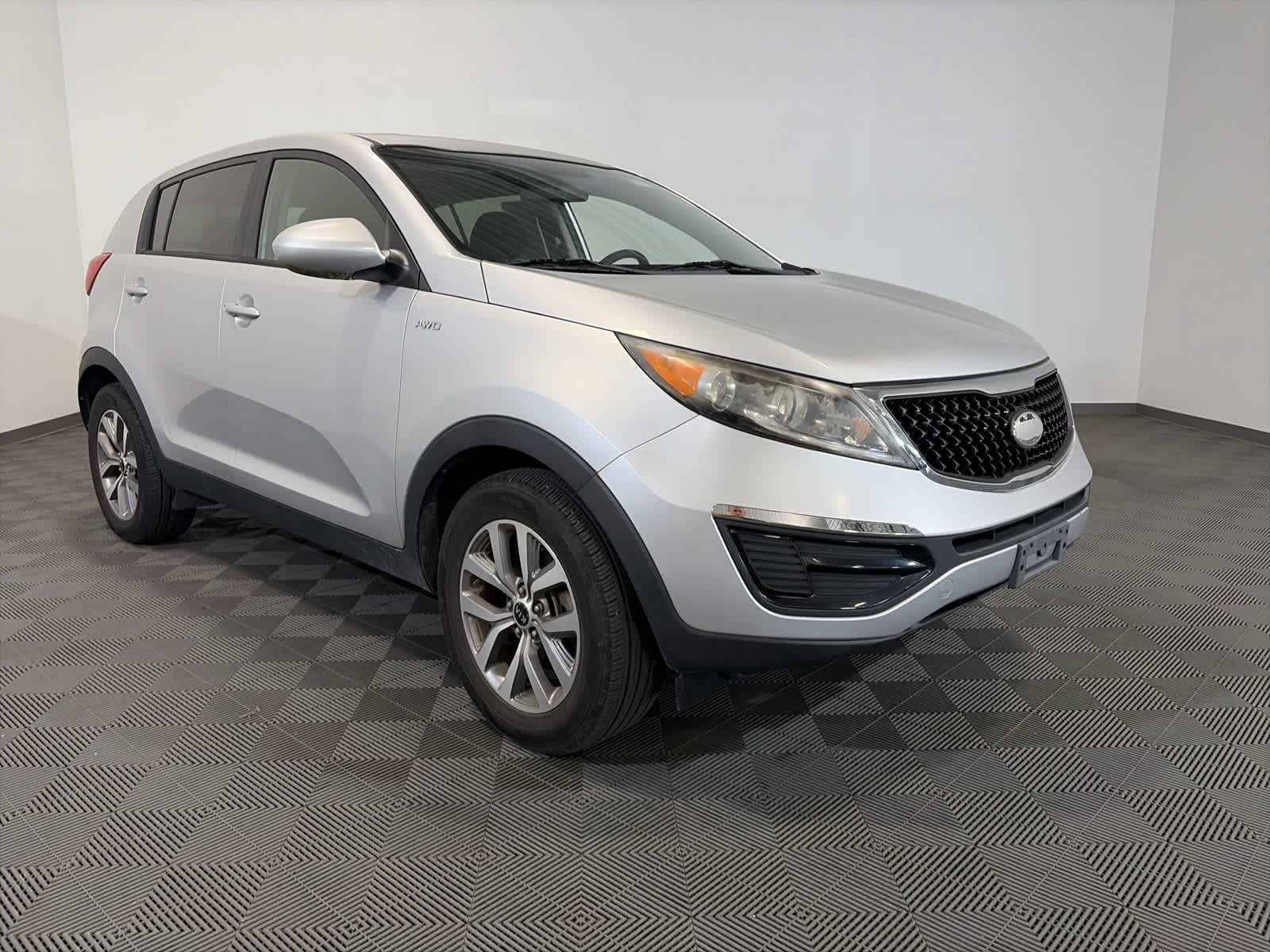 2014 Kia Sportage LX