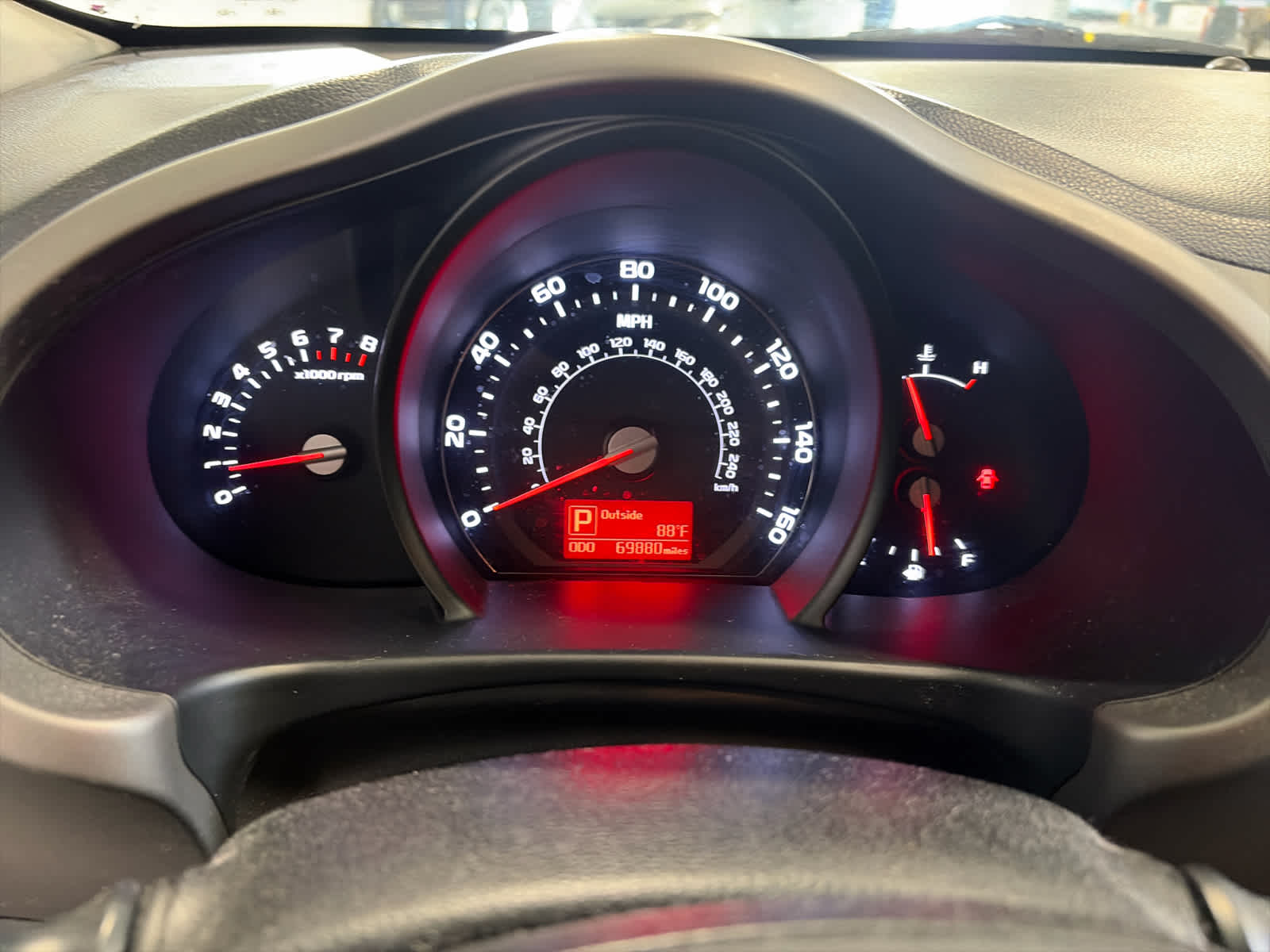 2014 Kia Sportage LX