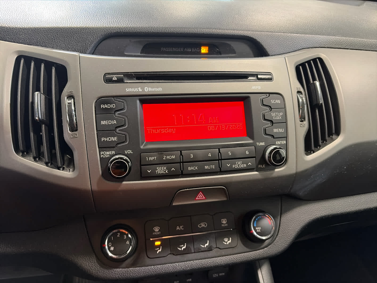 2014 Kia Sportage LX