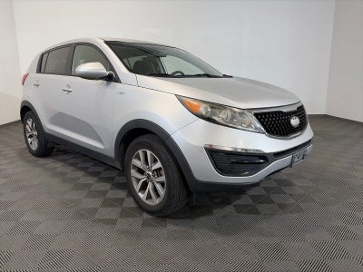 2014 Kia Sportage LX