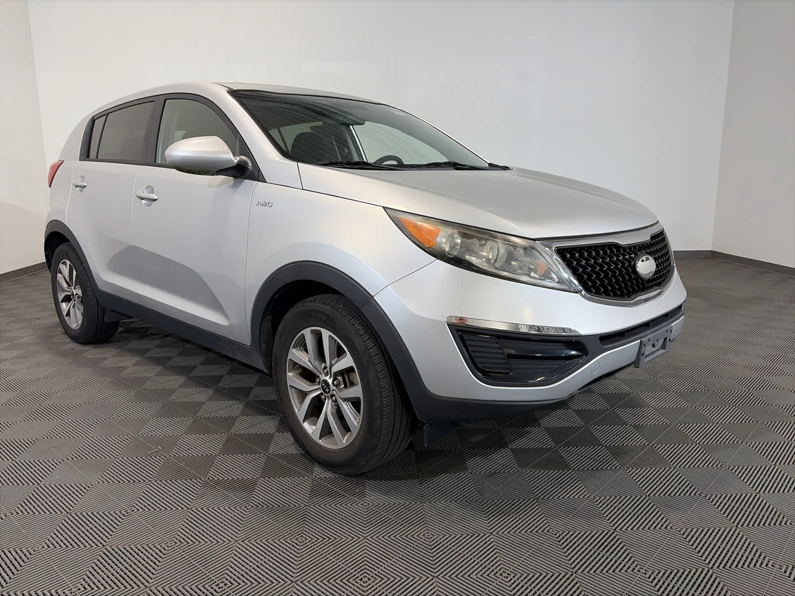 2014 Kia Sportage LX