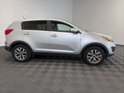 2014 Kia Sportage LX