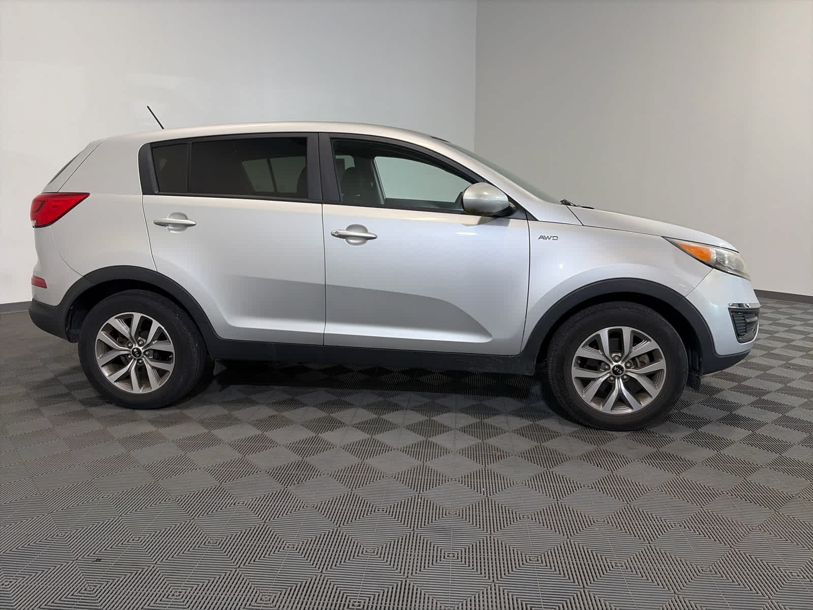 2014 Kia Sportage LX