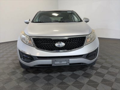 2014 Kia Sportage LX