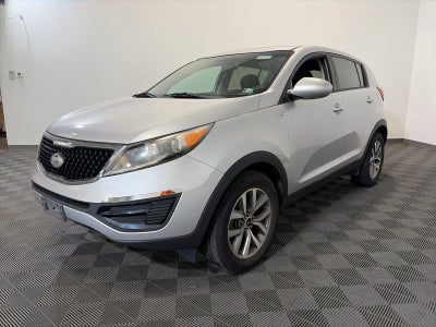 2014 Kia Sportage LX