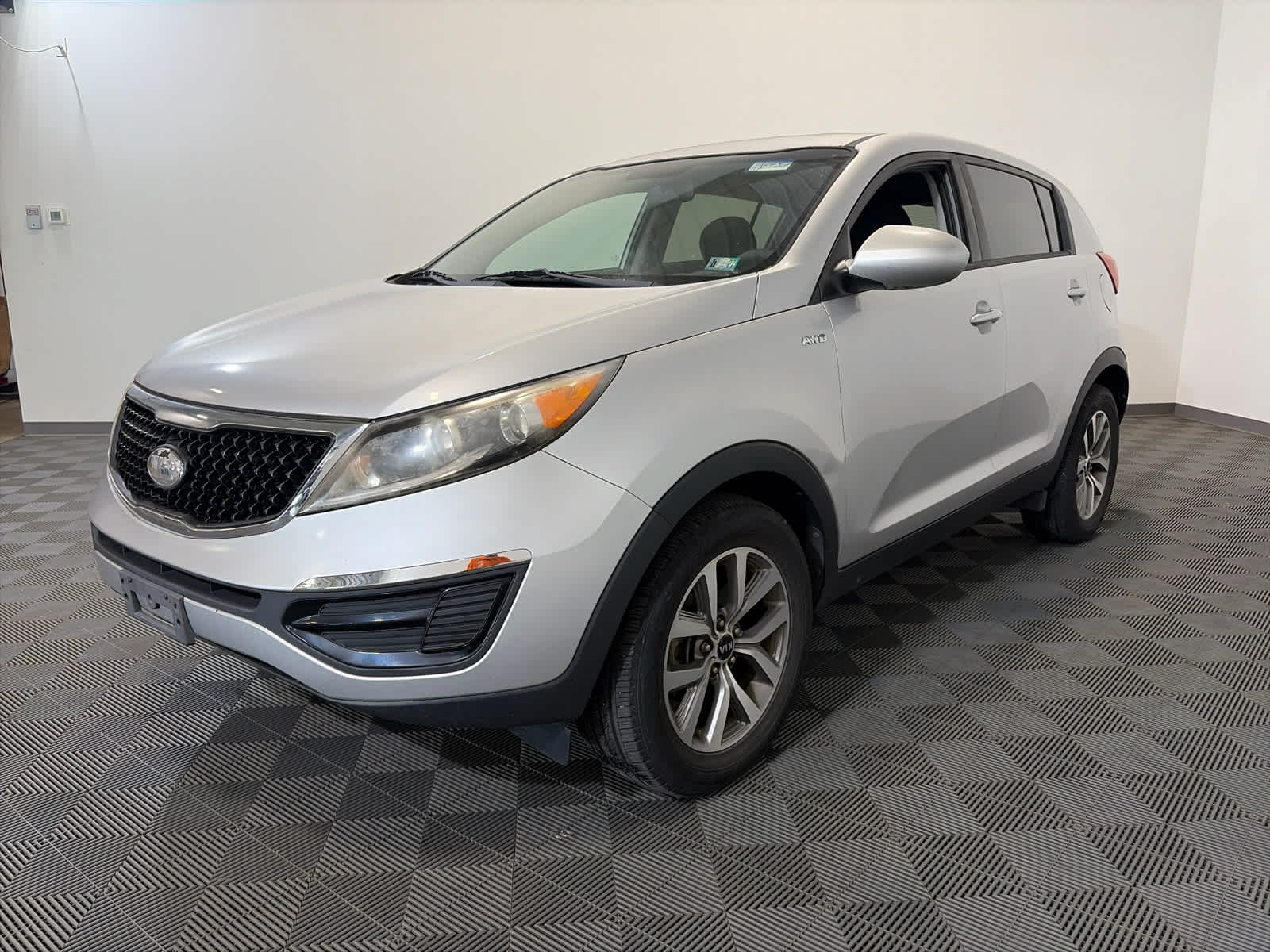 2014 Kia Sportage LX
