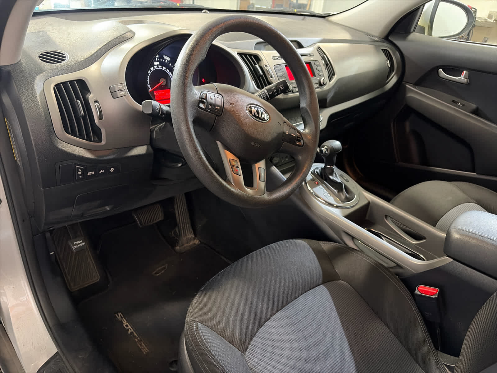 2014 Kia Sportage LX