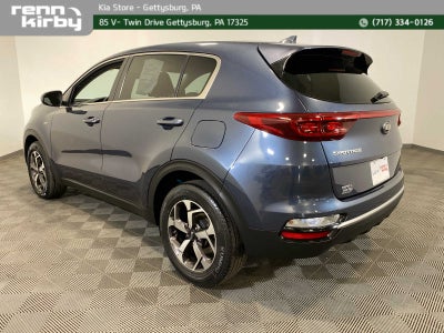 2022 Kia Sportage LX
