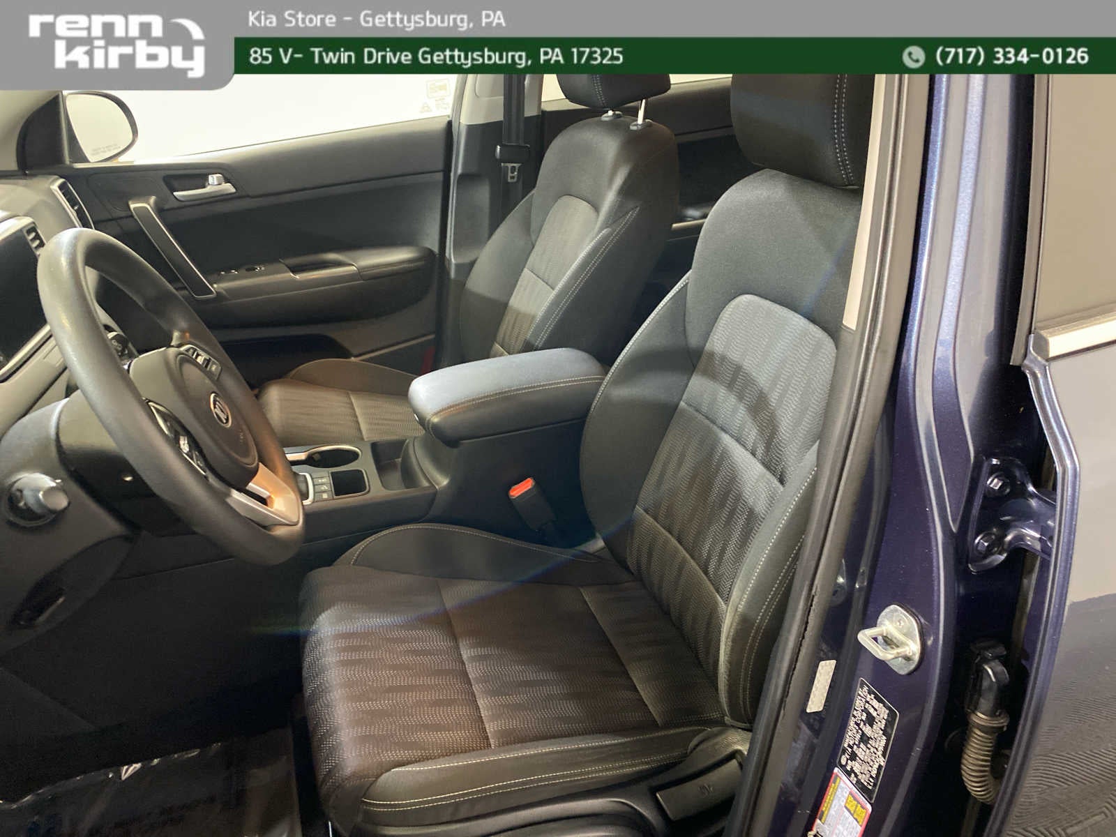 2022 Kia Sportage LX