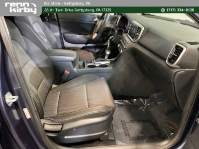 2022 Kia Sportage LX