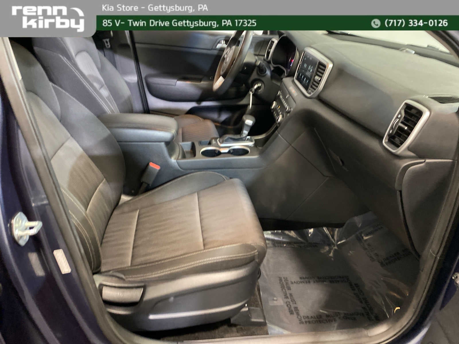 2022 Kia Sportage LX