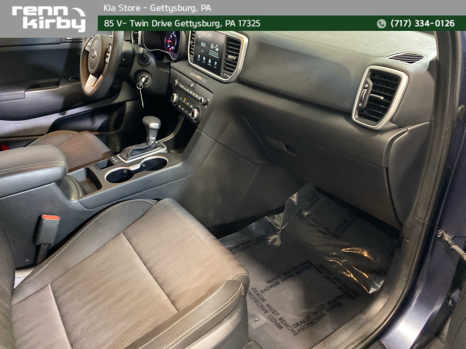 2022 Kia Sportage LX