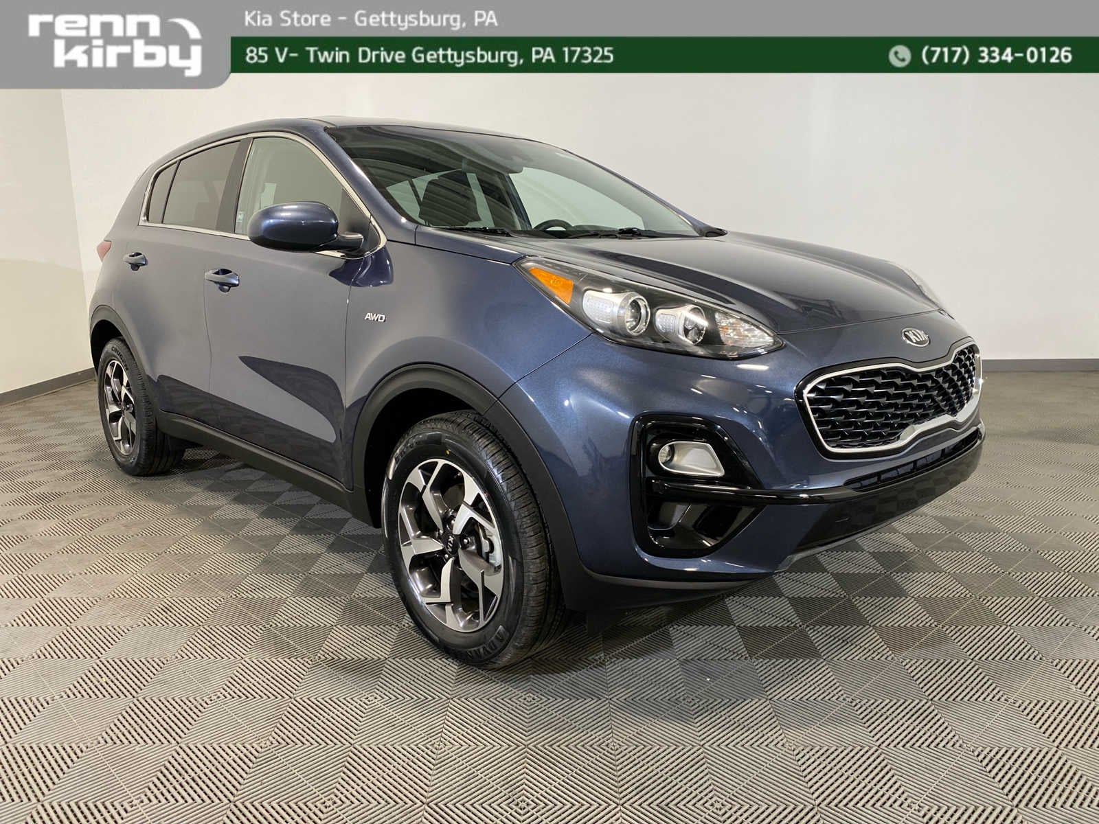 2022 Kia Sportage LX