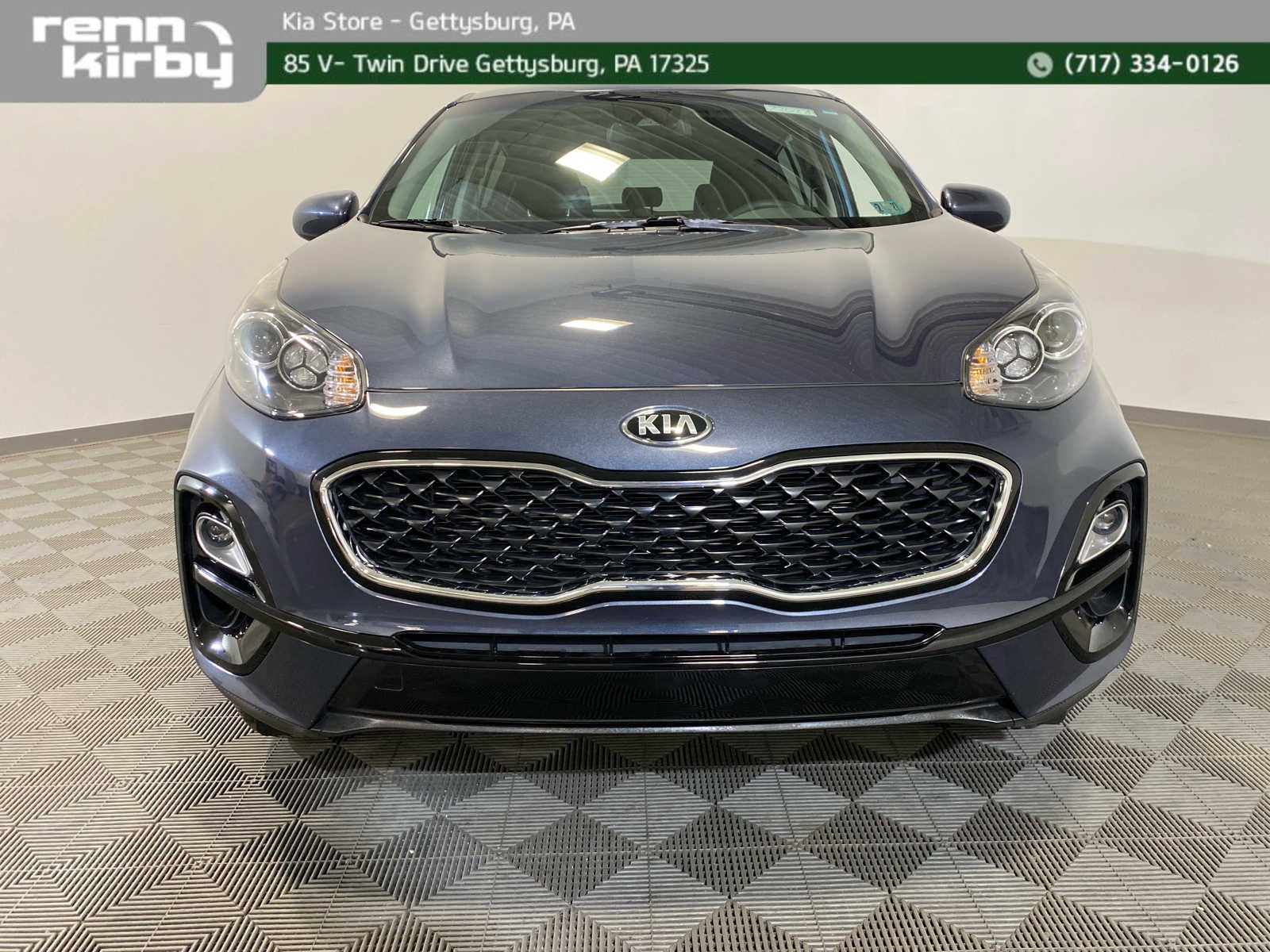 2022 Kia Sportage LX