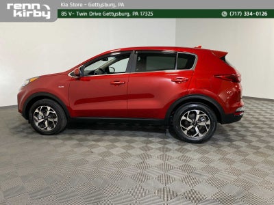 2022 Kia Sportage LX