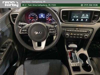 2022 Kia Sportage LX