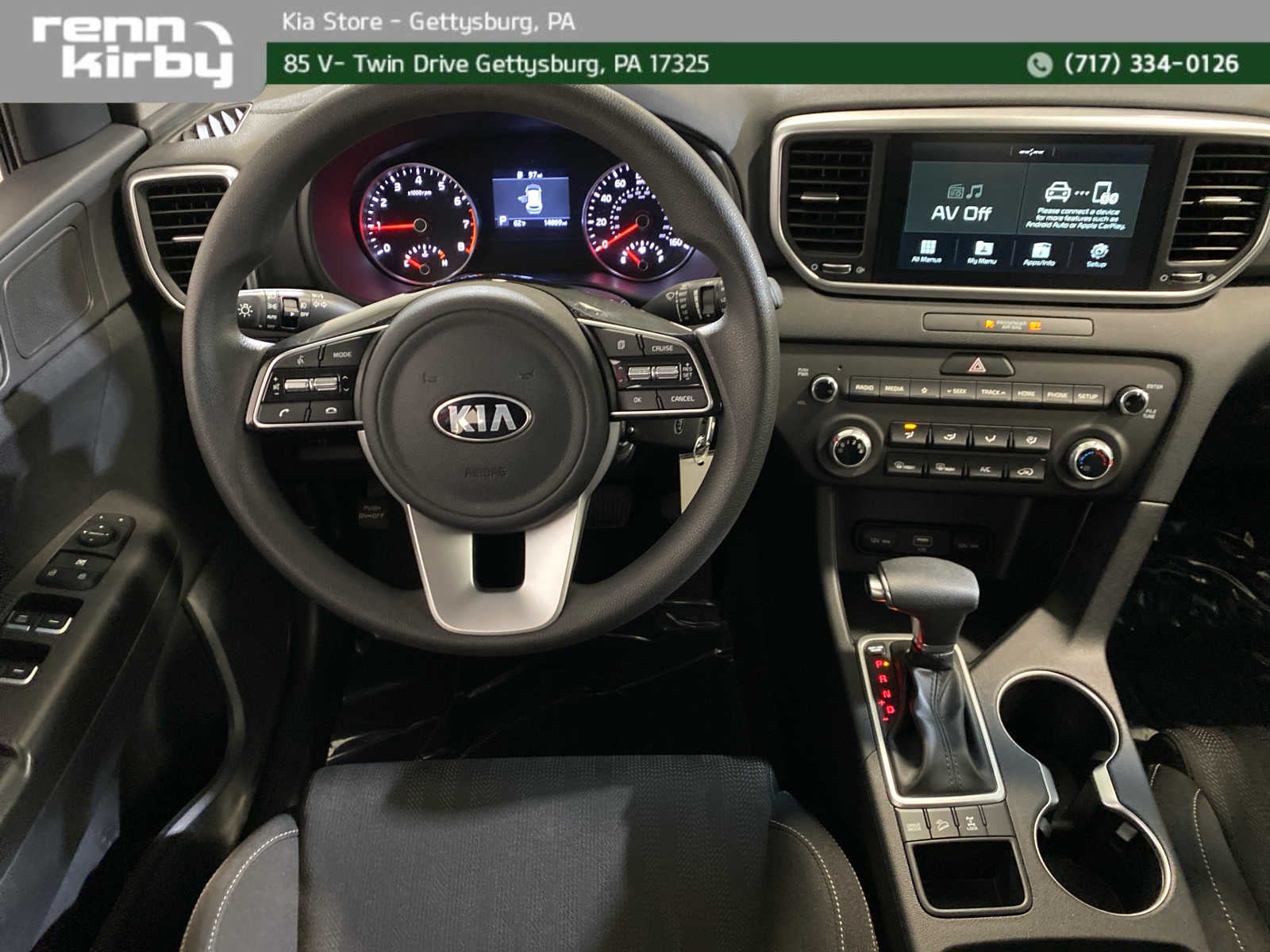 2022 Kia Sportage LX