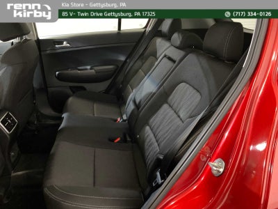 2022 Kia Sportage LX