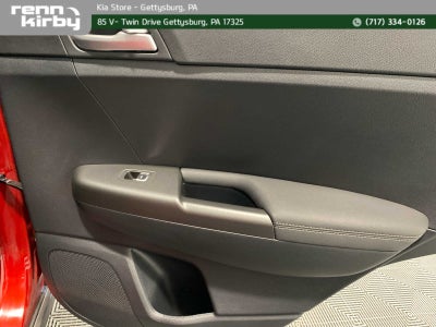 2022 Kia Sportage LX