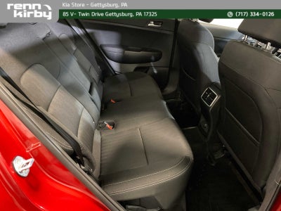2022 Kia Sportage LX
