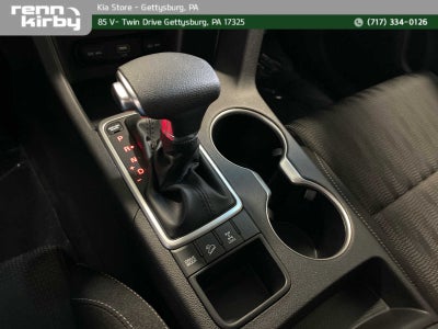 2022 Kia Sportage LX