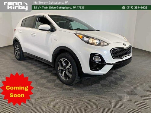 2022 Kia Sportage LX