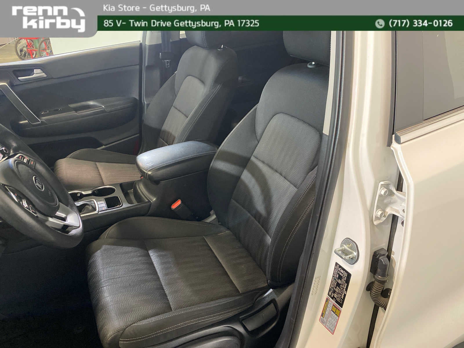 2022 Kia Sportage LX