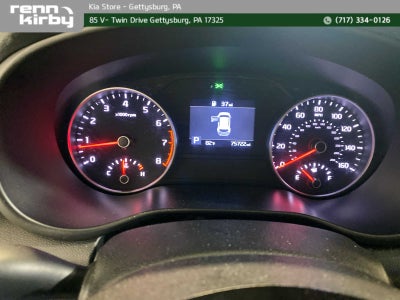 2022 Kia Sportage LX