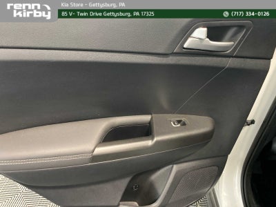 2022 Kia Sportage LX