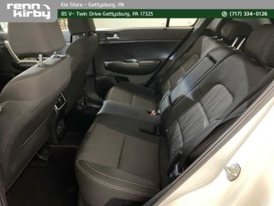 2022 Kia Sportage LX