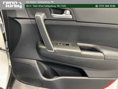 2022 Kia Sportage LX