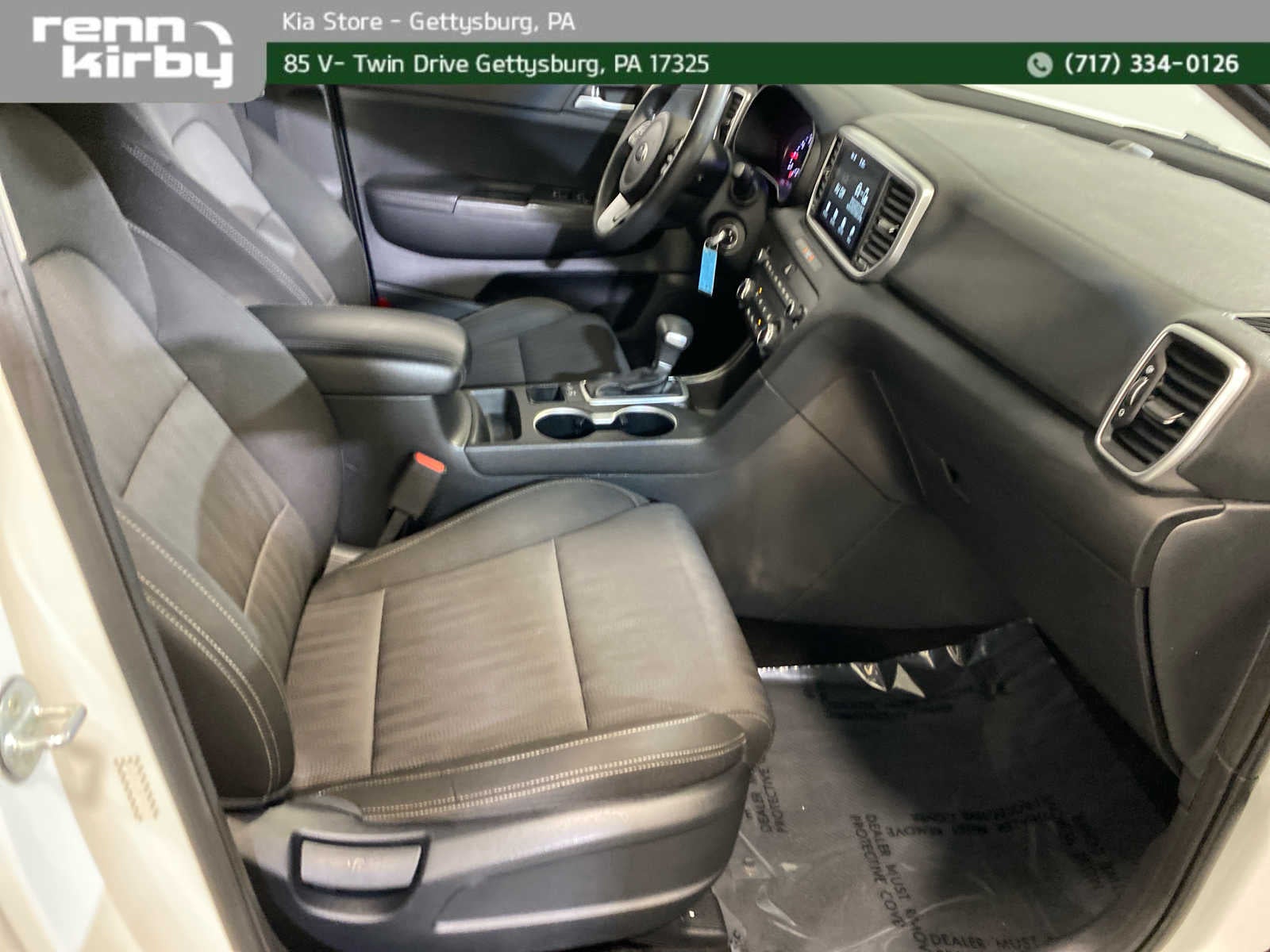 2022 Kia Sportage LX