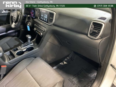 2022 Kia Sportage LX