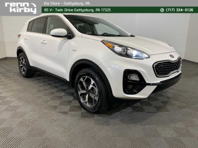 2022 Kia Sportage LX