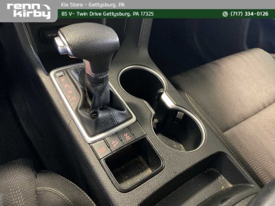 2022 Kia Sportage LX