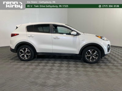 2022 Kia Sportage LX