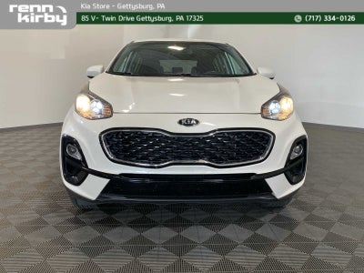 2022 Kia Sportage LX