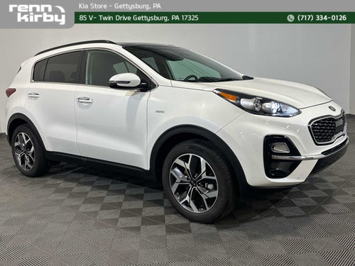 2021 Kia Sportage EX