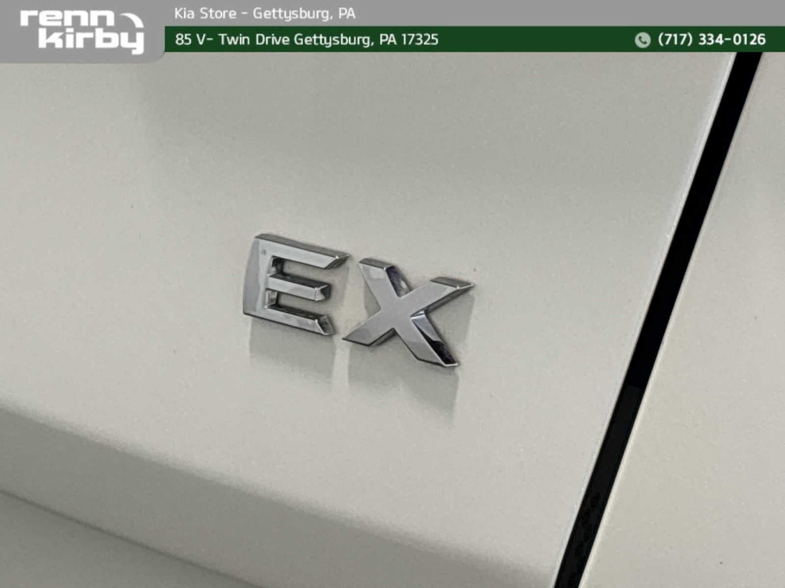 2021 Kia Sportage EX